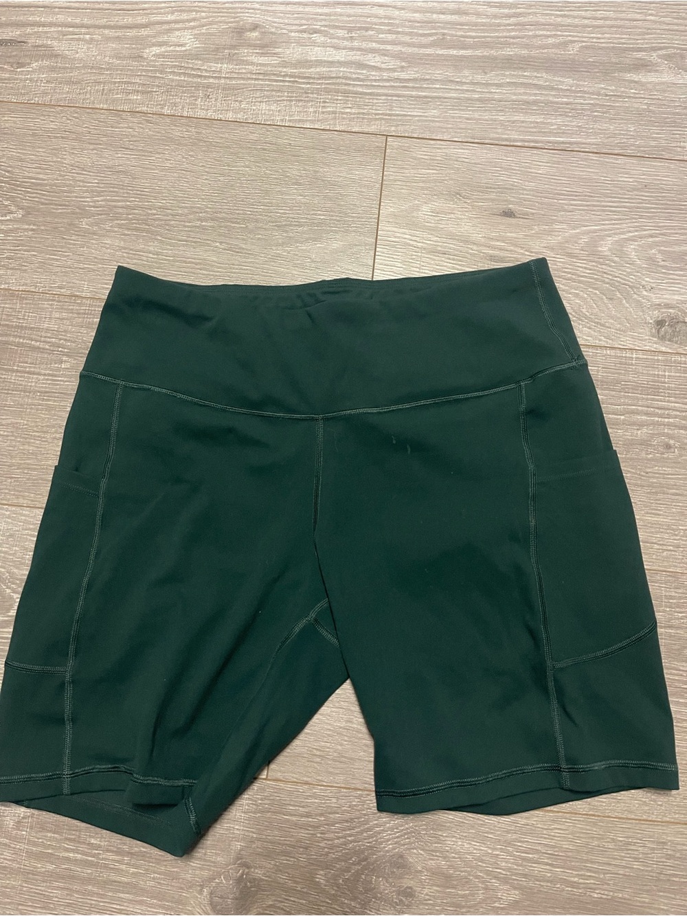 Iuga 6” Biker Shorts